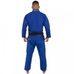 Кімоно для Бразильського Джиу-Джитсу Tatami Fightwear Comp SRS Lightweight 2.0 (tf-blu-srs2-gi, Синій)