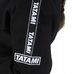 Кімоно дитяче для Бразильського Джиу-Джитсу Tatami Fightwear Kids Dweller (kid-dwel-gi-blk, Чорний)