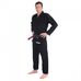 Кимоно для Бразильского Джиу-Джитсу Tatami Fightwear Essential (essent-gi-blk, Черный)