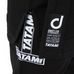 Кімоно дитяче для Бразильського Джиу-Джитсу Tatami Fightwear Kids Dweller (kid-dwel-gi-blk, Чорний)