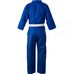 Кімоно для Дзюдо дитяче BlitzSport Lightweight Judo Suit - 283g (BS-1495, Синій)