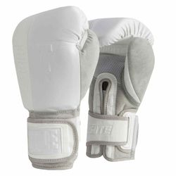 Боксерські рукавички TITLE WHITE Heavy Bag Gloves (Title-WHOTBG, Білий)