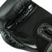 Боксерские перчатки TITLE BLACK Blitz Sparring Gloves (Title-BKBBG, Черный)