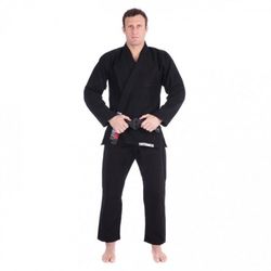 Кимоно для Бразильского Джиу-Джитсу Tatami Fightwear Essential (essent-gi-blk, Черный)