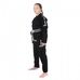 Кімоно дитяче для Бразильського Джиу-Джитсу Tatami Fightwear Kids Dweller (kid-dwel-gi-blk, Чорний)