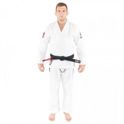 Кимоно для Бразильского Джиу-Джитсу Tatami Fightwear Nova Minimo 2.0 (nova-min2-white, Белый)