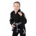 Кімоно дитяче для Бразильського Джиу-Джитсу Tatami Fightwear Kids Dweller (kid-dwel-gi-blk, Чорний)