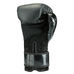 Боксерские перчатки TITLE BLACK Fierse Training Gloves (Title-BKSGE, Черный)