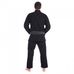 Кимоно для Бразильского Джиу-Джитсу Tatami Fightwear Essential (essent-gi-blk, Черный)