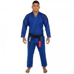 Кімоно для Бразильського Джиу-Джитсу Tatami Fightwear Comp SRS Lightweight 2.0 (tf-blu-srs2-gi, Синій)