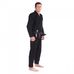 Кимоно для Бразильского Джиу-Джитсу Tatami Fightwear Essential (essent-gi-blk, Черный)