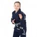 Кимоно детское для Бразильского Джиу-Джитсу Tatami Fightwear Kids Dweller (kid-dwel-gi-nav, Синий)