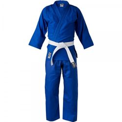 Кімоно для Дзюдо дитяче BlitzSport Lightweight Judo Suit - 283g (BS-1495, Синій)