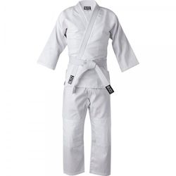 Кимоно для Дзюдо детское BlitzSport Lightweight Judo Suit - 283g (BS-1082, Белый)