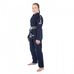 Кимоно детское для Бразильского Джиу-Джитсу Tatami Fightwear Kids Dweller (kid-dwel-gi-nav, Синий)