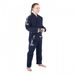 Кимоно детское для Бразильского Джиу-Джитсу Tatami Fightwear Kids Dweller (kid-dwel-gi-nav, Синий)