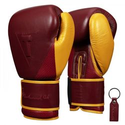 Боксерські рукавички TITLE Ali Limited Edition Heavy Bag (Title-ALIEABG, Коричневий)