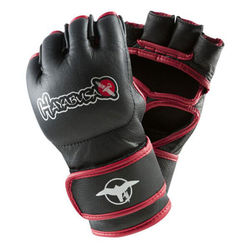 Рукавички MMA Hayabusa Pro (HB-OriginalMMA-BK, Чорний)