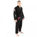 Кимоно для Бразильского Джиу-Джитсу Tatami Fightwear Nova Minimo 2.0 (nova-min2-blk, Черный)