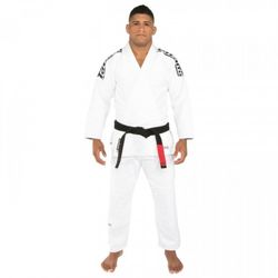 Кимоно для Бразильского Джиу-Джитсу Tatami Fightwear Comp SRS Lightweight 2.0 (tf-wht-srs2-gi, Белый)