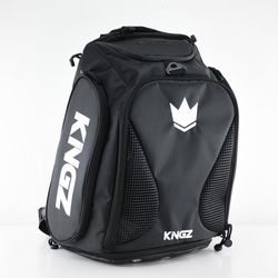 Рюкзак Kingz Convertible Training Bag 2.0 (GB085, Черный)