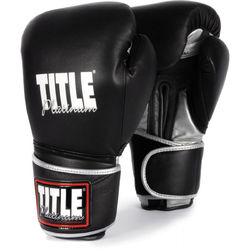 Тренувальні рукавиці TITLE Platinum Paramount Bag Gloves