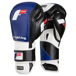 Боксерские перчатки FIGHTING Sports S2 Gel Fierce Training Glove