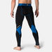 Компрессионные штаны Peresvit Air Motion Compression Leggins Black Blue