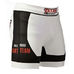 Шорты компрессинные Tatami Flex Vale Tudo Shorts whiteandblack