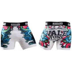 Шорти компресійні Scramble Hannya Vale Tudo Shorts