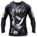 Рашгард Scramble Shadows Rash Guard