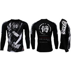 Рашгард Scramble Shadows Rash Guard