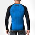 Компресійна футболка Peresvit Air Motion Compression Long Sleeve T-Shirt Black Blue