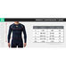 Компресійна футболка Peresvit Air Motion Compression Long Sleeve T-Shirt Black Blue