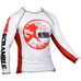 Рашгард Scramble Be Water Rash Guard