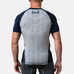 Компрессионная футболка Peresvit Air Motion Compression Short Sleeve T-Shirt Navy Grey