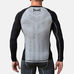 Компрессионная футболка Peresvit Air Motion Compression Long Sleeve T-Shirt Black Grey