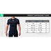 Компрессионная футболка Peresvit Air Motion Compression Short Sleeve T-Shirt Navy Grey