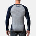 Компресійна футболка Peresvit Air Motion Compression Long Sleeve T-Shirt Navy Grey