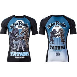 Рашгард Tatami Sao Paulo Rash Guard взрослый