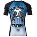 Рашгард Tatami Sao Paulo Rash Guard взрослый