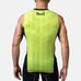 Компрессионная футболка без рукавов Peresvit Air Motion Compression Tank Navy Flu Yellow