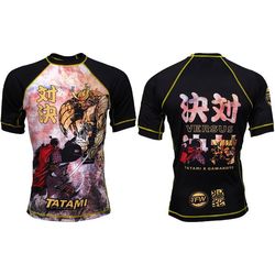 Рашгард Tatami X Versus Rash Guard