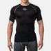 Компресійна футболка Peresvit Air Motion Compression Short Sleeve T-Shirt Black