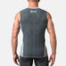 Компрессионная футболка без рукавов Peresvit Air Motion Compression Tank Heather Grey Black