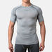 Компресійна футболка Peresvit Air Motion Compression Short Sleeve T-Shirt Heather Grey