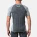 Компресійна футболка Peresvit Air Motion Compression Short Sleeve T-Shirt Heather Grey