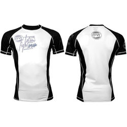 Рашгард Tatami IBJJF Rank Rashguard Black