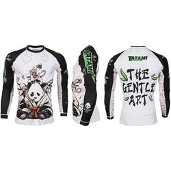 Рашгард Tatami Gentle Panda Rash Guard