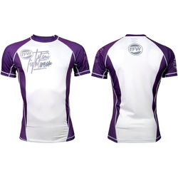 Рашгард Tatami IBJJF Rank Rashguard Purple